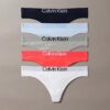 Maximum Cotton 5-pack Thong