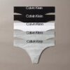 Maximum Cotton 5-pack Thong