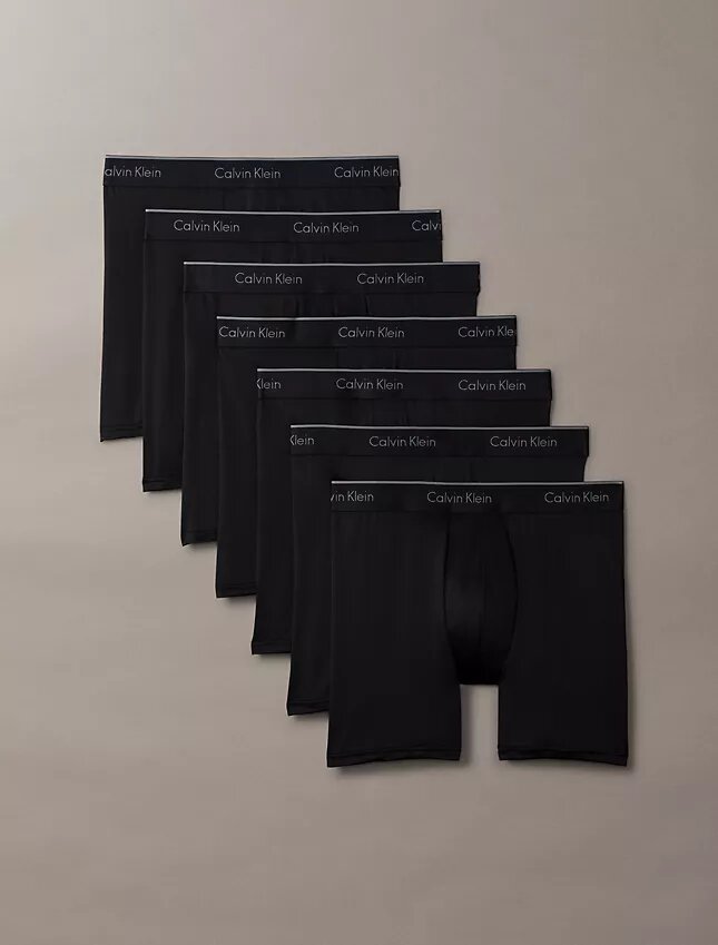Micro Stretch 7-pack Boxerkalsonger Micro Stretch 7-pack Boxerkalsonger