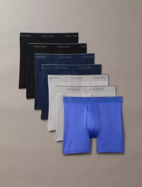 Micro Stretch 7-pack Boxerkalsonger