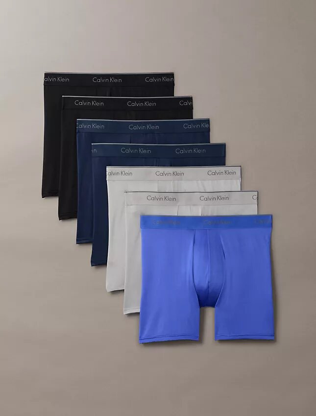 Micro Stretch 7-pack Boxerkalsonger Micro Stretch 7-pack Boxerkalsonger