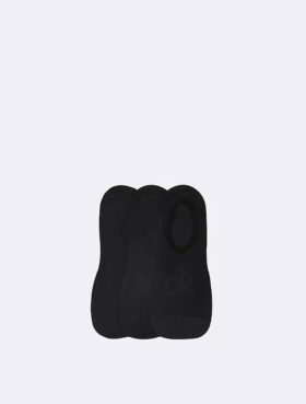 Microfiber Mesh 3-pack linerstrumpor