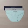 Microfiber, sömlös ribbad Bikini, 3-pack Microfiber, sömlös ribbad Bikini, 3-pack