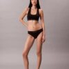 Microfiber, sömlös ribbad Bikini, 3-pack Microfiber, sömlös ribbad Bikini, 3-pack