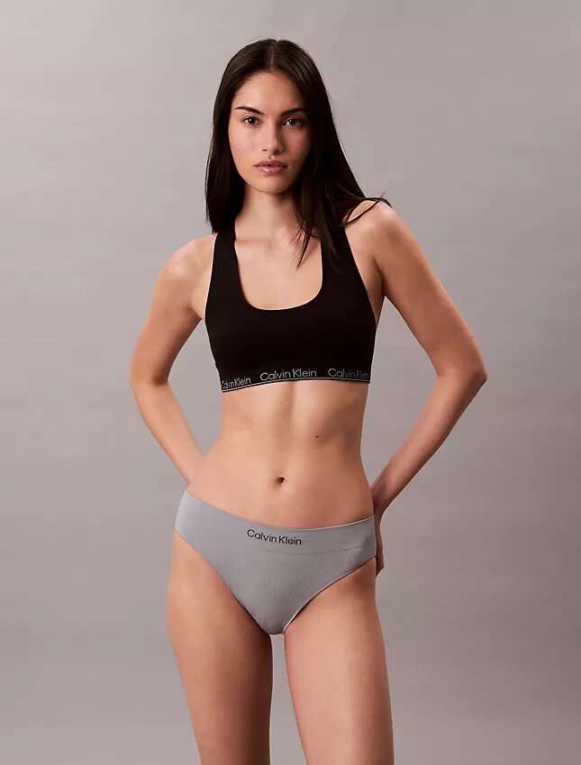 Microfiber, sömlös ribbad Bikini, 3-pack Microfiber, sömlös ribbad Bikini, 3-pack