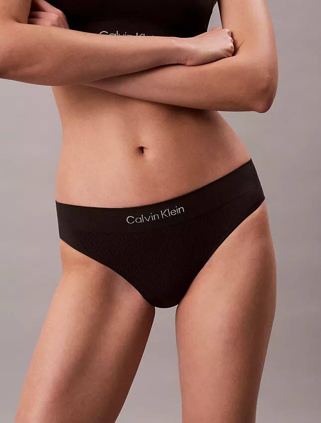 Microfiber, sömlös ribbad Bikini, 3-pack Microfiber, sömlös ribbad Bikini, 3-pack