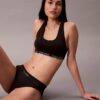 Microfiber, sömlös ribbad Bikini, 3-pack Microfiber, sömlös ribbad Bikini, 3-pack