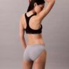 Microfiber, sömlös ribbad Bikini, 3-pack Microfiber, sömlös ribbad Bikini, 3-pack