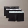 Microfiber Stretch 3-pack Low Rise Trunk