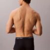 Microfiber Stretch 3-pack Low Rise Trunk