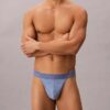 Microfiber-Thong med spets Microfiber-Thong med spets