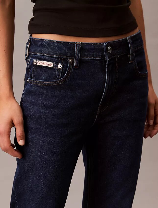 Midjehöjd Slim Jeans Midjehöjd Slim Jeans