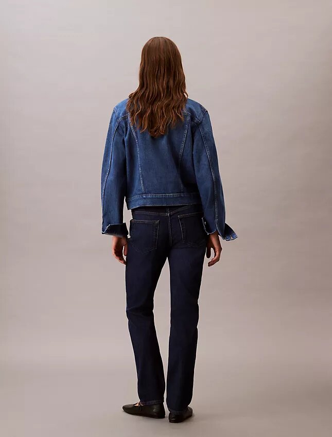 Midjehöjd Slim Jeans Midjehöjd Slim Jeans