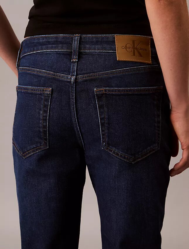 Midjehöjd Slim Jeans Midjehöjd Slim Jeans
