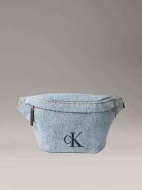 Midjeväska i denim