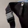 Midjeväska i denim Midjeväska i denim