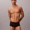 Mikrofiber-spets, ultra-låg Low Rise Trunk