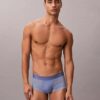 Mikrofiber-spets, ultra-låg Low Rise Trunk
