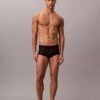 Mikrofiber-spets, ultra-låg Low Rise Trunk