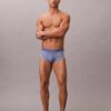 Mikrofiber-spets, ultra-låg Low Rise Trunk