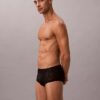 Mikrofiber-spets, ultra-låg Low Rise Trunk