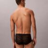 Mikrofiber-spets, ultra-låg Low Rise Trunk