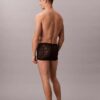 Mikrofiber-spetsunderbyxor med Low Rise Trunk Mikrofiber-spetsunderbyxor med Low Rise Trunk