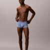 Mikrofiber-spetsunderbyxor med Low Rise Trunk