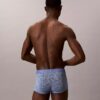 Mikrofiber-spetsunderbyxor med Low Rise Trunk