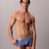 Mikrofiber-stretchbyxor med Low Rise Trunk