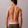 Mikrofiber-stretchbyxor med Low Rise Trunk Mikrofiber-stretchbyxor med Low Rise Trunk