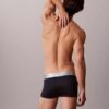 Mikrofiber-stretchbyxor med Low Rise Trunk