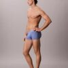 Mikrofiber-stretchbyxor med Low Rise Trunk