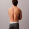 Mikrofiber-stretchbyxor med Low Rise Trunk Mikrofiber-stretchbyxor med Low Rise Trunk