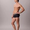 Mikrofiber-stretchbyxor med Low Rise Trunk
