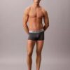 Mikrofiber-stretchbyxor med Low Rise Trunk Mikrofiber-stretchbyxor med Low Rise Trunk
