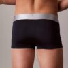 Mikrofiber-stretchbyxor med Low Rise Trunk