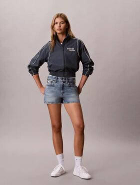 Mini-shorts i Denim Mini-shorts i Denim