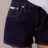 Mini-shorts i Denim Mini-shorts i Denim