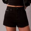 Mini-shorts i Denim Mini-shorts i Denim
