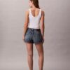Mini-shorts i Denim Mini-shorts i Denim