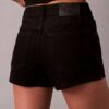 Mini-shorts i Denim Mini-shorts i Denim