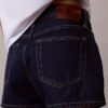 Mini-shorts i Denim Mini-shorts i Denim