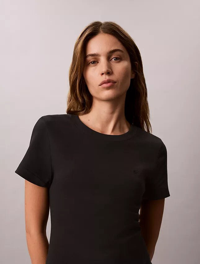 Mini-T-shirtklänning med Monogram Mini-T-shirtklänning med Monogram