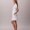 Mini-T-shirtklänning med Monogram Mini-T-shirtklänning med Monogram