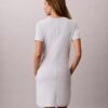 Mini-T-shirtklänning med Monogram Mini-T-shirtklänning med Monogram
