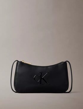 Mini-väska med djärvt Monogram