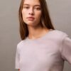 Miniklänning i T-shirtstil Miniklänning i T-shirtstil