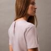 Miniklänning i T-shirtstil Miniklänning i T-shirtstil