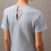 Miniklänning i T-shirtstil Miniklänning i T-shirtstil